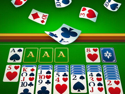 Solitaire.com - Classic Cards screenshot