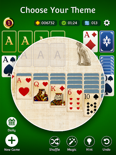 Solitaire.com - Classic Cards screenshot