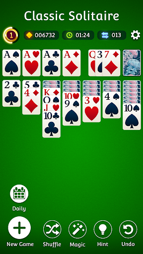 Solitaire.com - Classic Cards screenshot