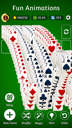 Solitaire.com - Classic Cards screenshot