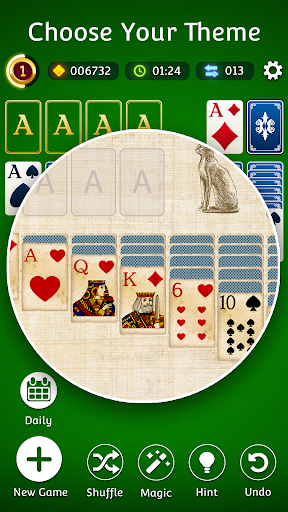 Solitaire.com - Classic Cards screenshot