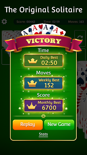 Solitaire.com - Classic Cards screenshot