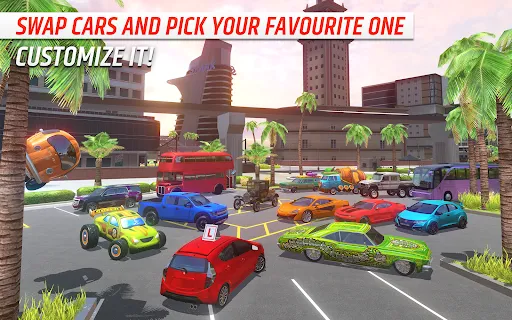 Car Driving School Simulator screenshot