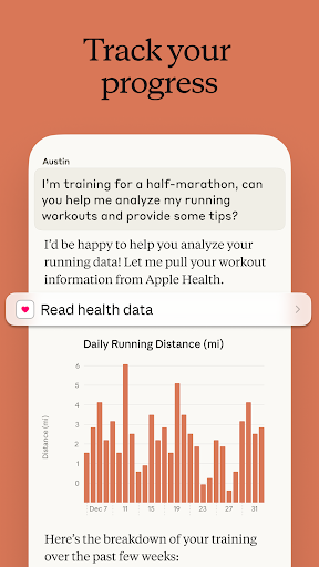 Claude by Anthropic screenshot