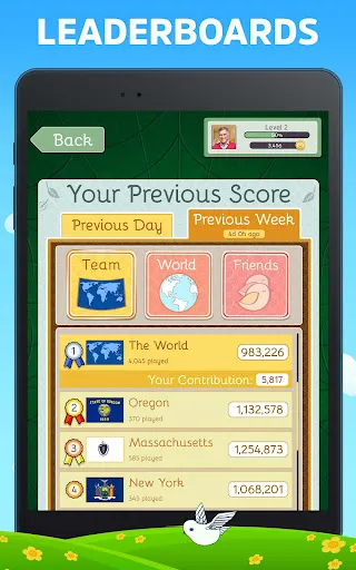 Spider Solitaire Deluxe® 2 screenshot