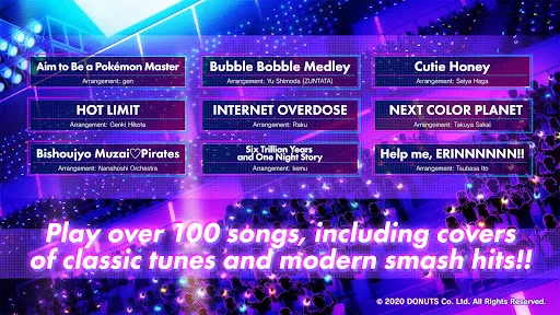 D4DJ Groovy Mix screenshot