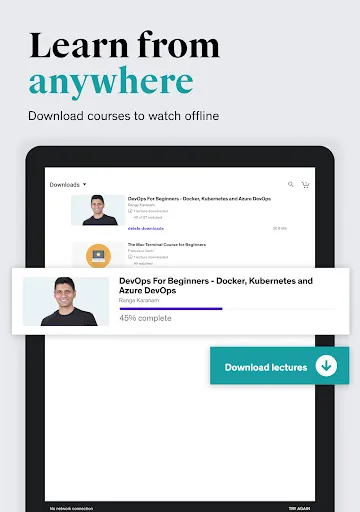 Udemy - Online Courses screenshot