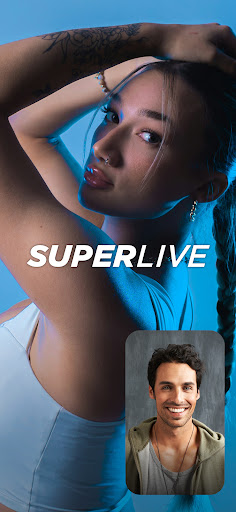 SuperLive- Live Stream & Chat screenshot