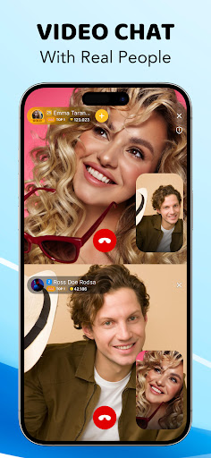 SuperLive- Live Stream & Chat screenshot