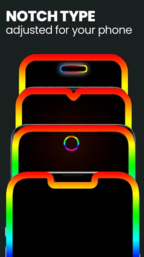 EDGE Lighting -LED Borderlight screenshot