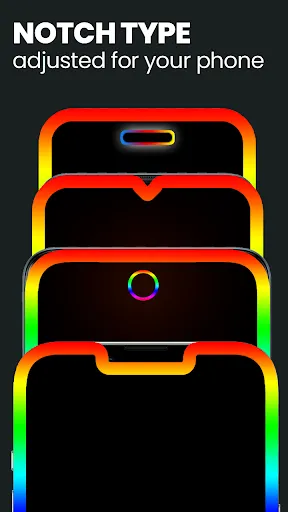 EDGE Lighting -LED Borderlight screenshot