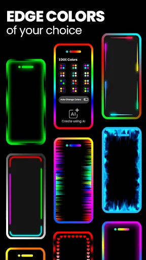 EDGE Lighting -LED Borderlight screenshot