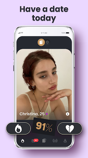 Dating and Chat - Maybe You screenshot