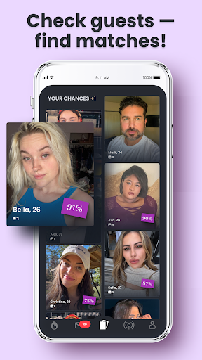 Dating and Chat - Maybe You screenshot