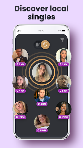 Dating and Chat - Maybe You screenshot