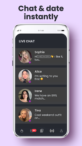 Dating and Chat - Maybe You screenshot