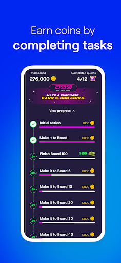 Playful Rewards: Play & Earn screenshot