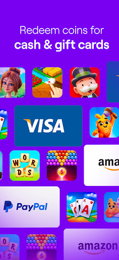 Playful Rewards: Play & Earn screenshot