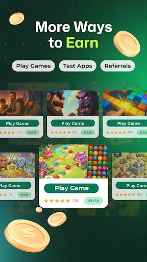 TopSurveys: Surveys for money screenshot