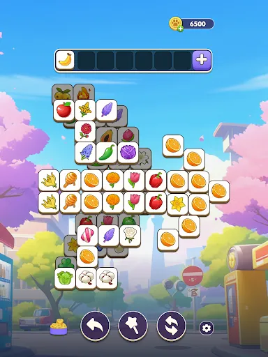 Tile Match puzzle - Tiletopia screenshot