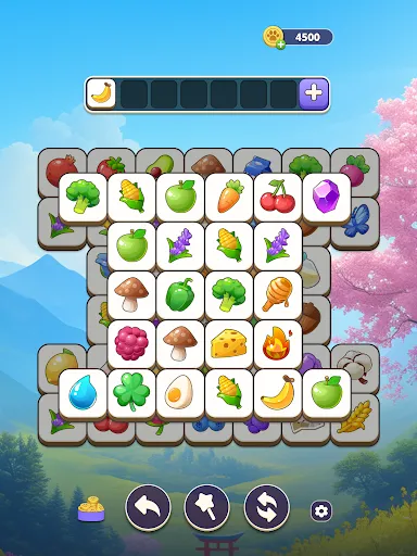 Tile Match puzzle - Tiletopia screenshot