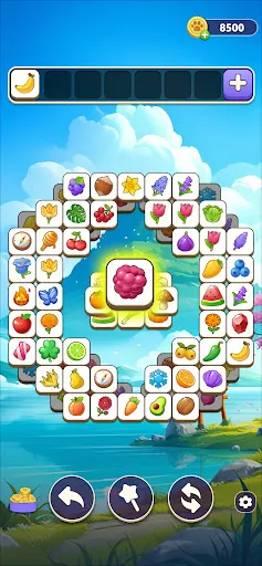 Tile Match puzzle - Tiletopia screenshot