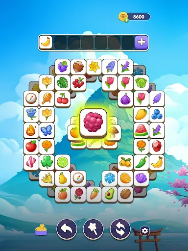 Tile Match puzzle - Tiletopia screenshot