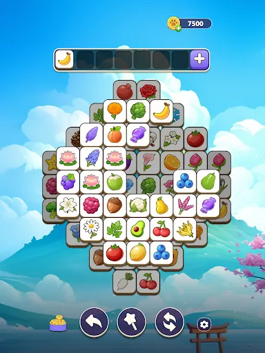 Tile Match puzzle - Tiletopia screenshot
