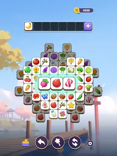 Tile Match puzzle - Tiletopia screenshot