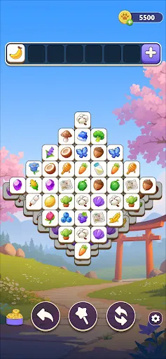 Tile Match puzzle - Tiletopia screenshot