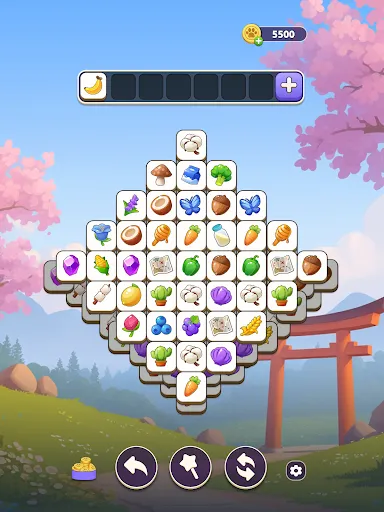 Tile Match puzzle - Tiletopia screenshot
