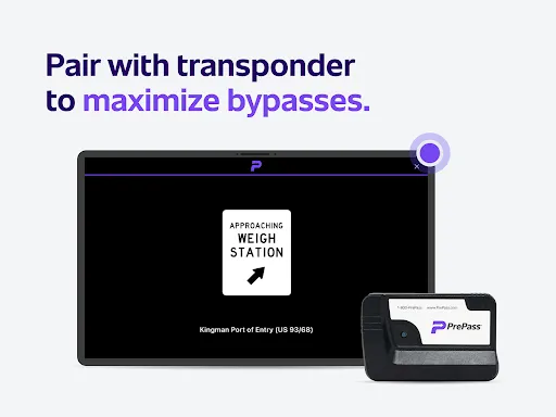 PrePass screenshot