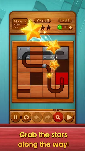 Slide & Roll screenshot