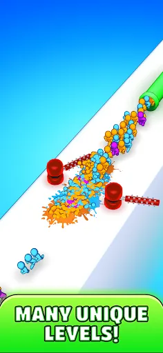 Trap Master - Squish Enemies screenshot