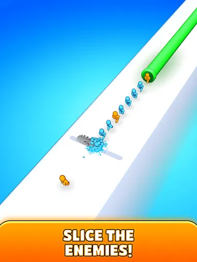 Trap Master - Squish Enemies screenshot