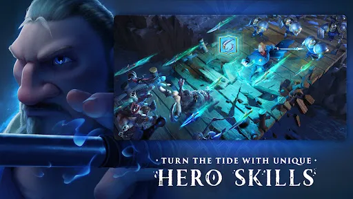 Call of Dragons screenshot