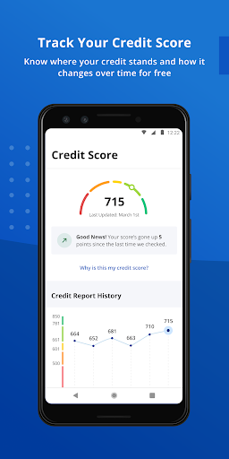 Credit One Bank Mobile screenshot