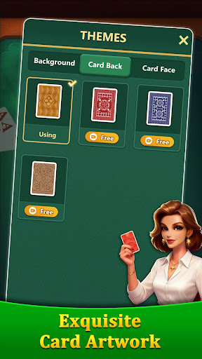 Gin Rummy Classic screenshot