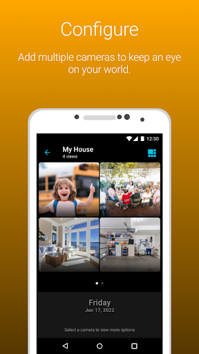 Night Owl Protect screenshot