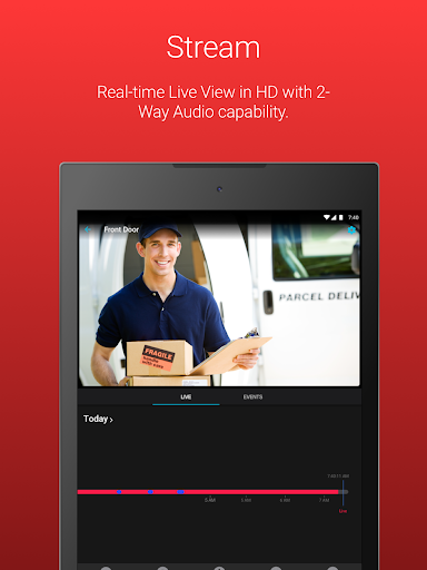 Night Owl Protect screenshot