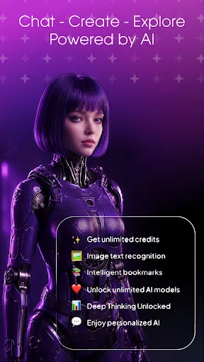 AI Chat - Personal Assistants screenshot