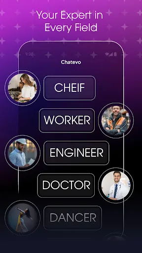 AI Chat - Personal Assistants screenshot