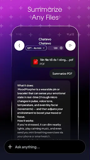 AI Chat - Personal Assistants screenshot