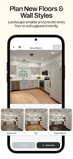 Remodel AI - Home Renovation screenshot