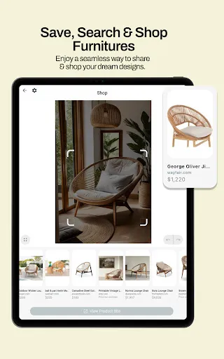 Remodel AI - Home Renovation screenshot
