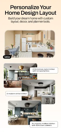 Remodel AI - Home Renovation screenshot