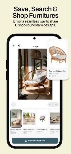 Remodel AI - Home Renovation screenshot