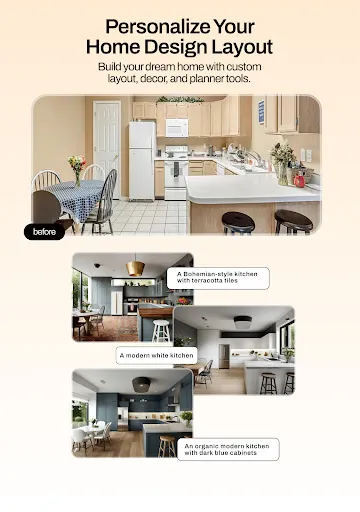 Remodel AI - Home Renovation screenshot