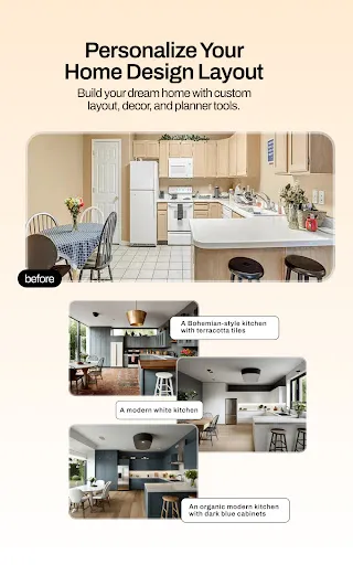 Remodel AI - Home Renovation screenshot
