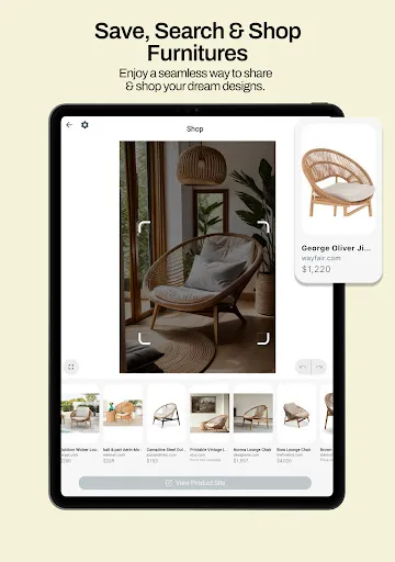 Remodel AI - Home Renovation screenshot